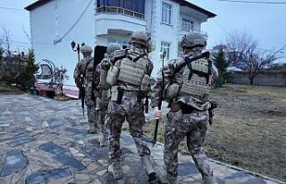 Iğdır’da "torbacı" operasyonu: 7 gözaltı