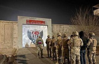 Iğdır’da uyuşturucu operasyonu: 6 zanlı tutuklandı