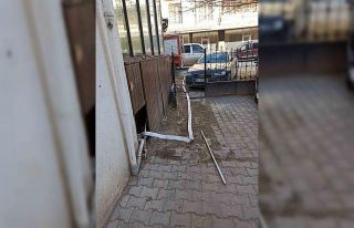 Iğdır’da uzun süreli su kesintilerine vatandaşlardan...