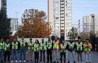 İHAKUT, Diyarbakır’da üyeleriyle bir araya geldi