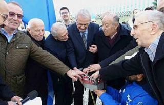 İhlas Vakfı Kütahya Erkek Öğrenci Yurdu’nun...