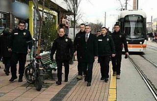 İl Emniyet Müdürü Yılmaz, yılbaşı tedbirlerini...