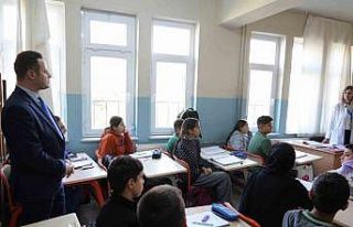 İl Milli Eğitim Müdürü Çay, Köyceğiz’de...