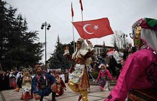 İlk Türk kadın mitinginin 106’ıncı yıl dönümünde,...