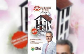 İlkadım’da Hanımeli Konağı kapılarını açıyor
