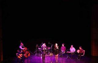 İncesaz Samsun’da sahne aldı