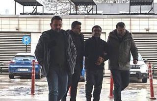 İnegöl’de 11 yıl hapis cezası ile aranan firariyi...