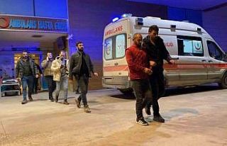 İnegöl’de 6 yıl hapis cezası bulunan şahıs...