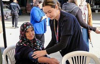 İnhisar’da sağlık seferberliği