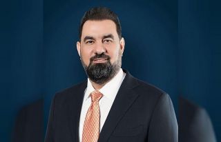 Irak Meclisi’nin yeni başkanı Heybet el-Halbusi...