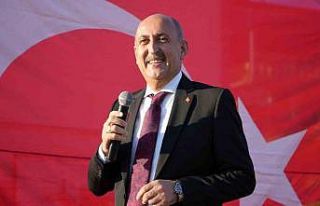 İrtikap soruşturmasında tutuklanan Yahşihan Belediyesi...