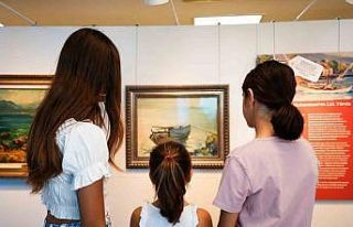 İş Sanat Anadolu Sergileri İznik’te