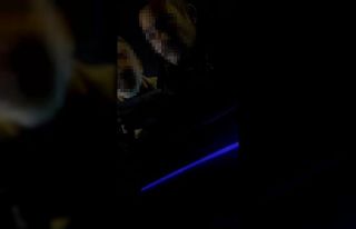 İşitme engelli genci darp eden dolmuş şoförü...