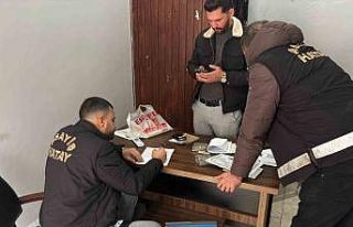 İskenderun’da araç kiralama firmalarına denetim...