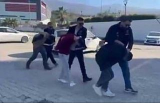 İskenderun’da aranan 3 şahıs yakalandı