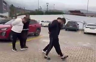 İskenderun’da kasten yaralama ve tehdit şüphelisi...