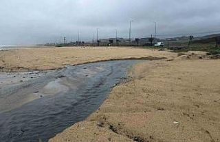 İSKİ’nin Karaburun Tesisi’nde tepki çeken görüntü:...