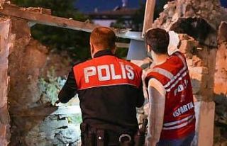 Isparta’da 1 haftada 19 narkotik operasyonu: 8 tutuklama