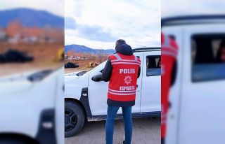 Isparta’da 30 aranan şahıs yakalandı