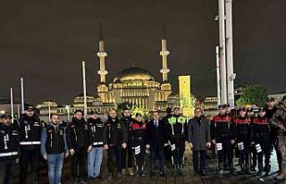 İstanbul İl Emniyet Müdürü Selami Yıldız: "Bu...