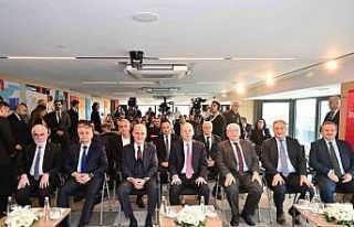 İstanbul Ticaret Odası ve İstanbul Ticaret Üniversitesi...