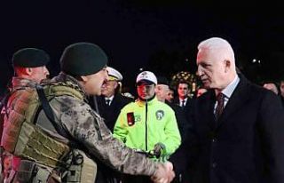 İstanbul Valisi Gül: "Hemşehrilerimizin huzur...