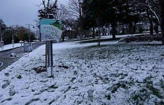 İstanbul’a beklenen kar yağışı geldi: Çamlıca...
