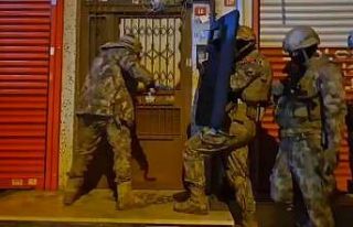 İstanbul’da çete operasyonu: 12 gözaltı