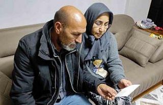 İstanbullu öğrenciler Turgutlulu şehit aileleri...