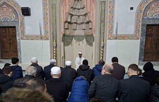 İstiklal Marşı’nın yazarı Akif, Eskişehir’de...