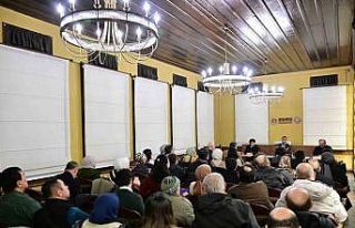 İstiklal Şairi Yıldırım’da anıldı