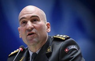 İsviçre Genelkurmay Başkanı: "Ülkemizi tam...