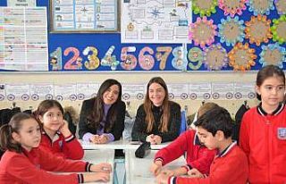 İtalyan öğretmenler Mudanya’da