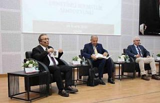 İzmir’de, 20. yılında Denetimli Serbestlik Sempozyumu...