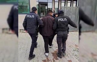 İzmir’de 52 yıl hapisle aranan hükümlü yakalandı
