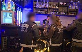 İzmir’de sahte içki operasyonu: 2 tutuklama