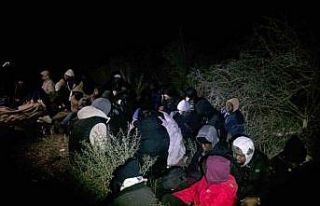 İzmir’de SİHA ve radar destekli operasyon: 79...