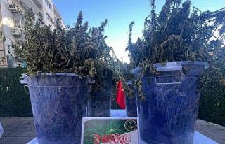İzmir’de tek operasyonda 3 milyon uyuşturucu hap...