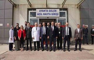 İznik sağlıkta altın çağını yaşıyor