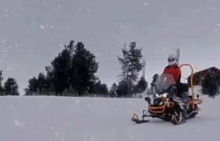 JAK Timleri Sarıkamış’ta hazır kıta