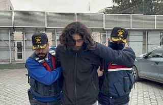 Jandarmadan DEAŞ operasyonu: Suriye uyruklu şüpheli...