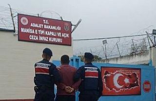Jandarmadan firari hükümlüye bağ evinde operasyon