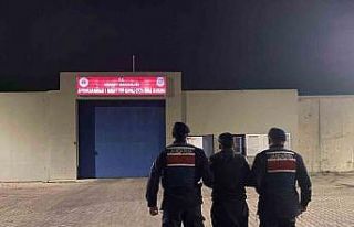 Jandarmadan uyuşturucu operasyonu: 1 kişi tutuklandı