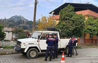 Jandarmadan yeni yıl denetimi