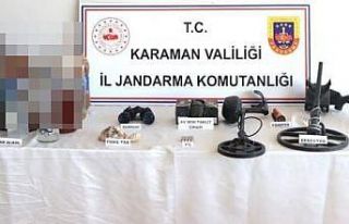 Jandarma’dan yeni yıl öncesi kaçak alkol operasyonu:...