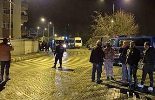 KADES ile yardım istedi, cinayeti jandarma önledi