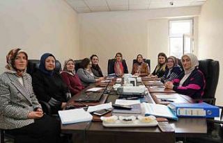 Kadın Girişimciler Kurulu yoğun gündemle toplandı