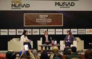 Kadın girişimciler, MÜSİAD Gaziantep’te buluştu