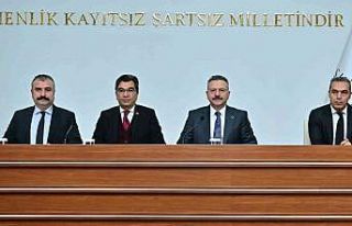 Kadına yönelik şiddetin önlenmesi için çalışmalar...