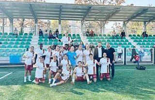 Kadınlar 1.Lig’de namağluplar karşılaşacak